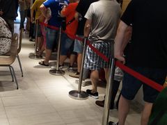 等位区-老通城豆皮大王(吉庆街店)