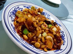 宫保鸡丁-鸭王烤鸭店(三里河店)