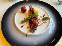 老上海熏鱼-上海和平饭店龙凤厅 Dragon Phoenix