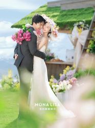-青禾蒙娜丽莎婚纱摄影(武汉总店)