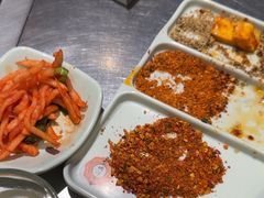 -白玉·朝鲜族烤串(南山店)