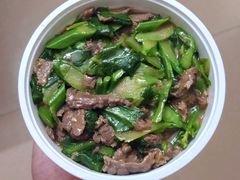 -菜忠潮州牛肉店(岗厦店)