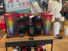 零售区-星巴克(成都东站店)