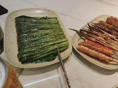 -蚝老板海鲜烧烤大排档(码头店)