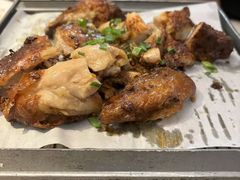 -绿茶餐厅(滨海万达广场店)