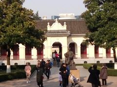 -南京中国近代史遗址博物馆(南京总统府)