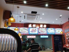 -永盛茶档·港式餐厅(桥北店)