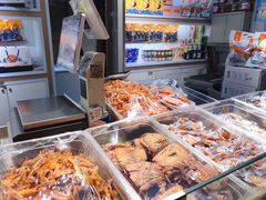 -水一方现烤鱿鱼丝大连特产(高新苏宁百货店)