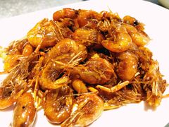 特色油爆河虾-三林本帮馆(中林街店)