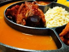 芝士肋排-源味屋韩式火锅&炸鸡(鼎城当代商城店)