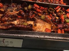 -鸣记脆皮烤鱼(岐山路店)