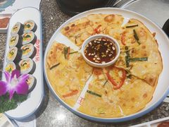 -韩香福烤肉庄园(文化西路店)
