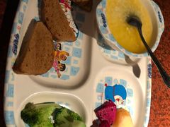 儿童餐-绿茶餐厅(华联万柳店)