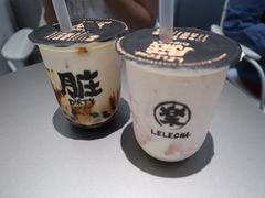 -LELECHA乐乐茶(美罗城店)