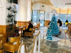 大堂-Blueglass酸奶(财富购物中心店)