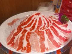-侃爷南门铜锅涮肉