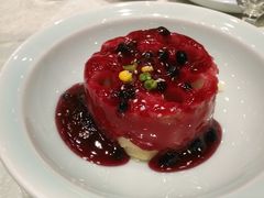 蓝莓山药-宝轩渔府·老字号海鲜·正宗津菜(水上店)