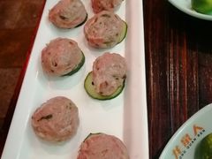 生上香菇贡丸-龙泉人椰子鸡·糟粕醋·地标海南菜(龙昆南店)