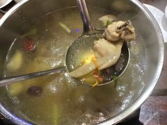 -合晋食府(广州合晋帝苑酒店)