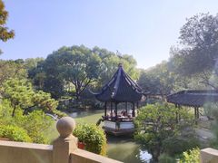 -上海醉白池公园