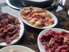 胸口朥-蔡社牛肉城(龙湖店)