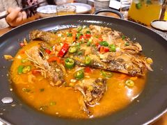 秘制臭桂鱼-老板很二(吉大店)
