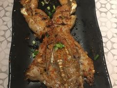 -云晓光头烧烤吧(川沙绿地店)