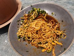 川东鸡丝凉面-俏巴渝·家宴·生日宴(锦绣城店)