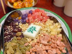 -李炮称盘麻辣烫(无锡荟聚店)