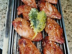 -海派美食·家宴海鲜青岛菜·石锅鲽鱼头(东方城店)
