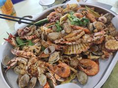 -碧海银沙海鲜餐厅(恒大海上威尼斯店)