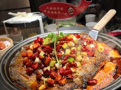 -辣尚瘾·烤鱼·新川菜(交大直营店)
