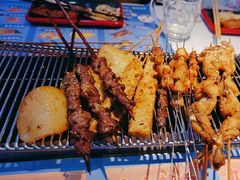 -大成海鲜烧烤·小龙虾(五角场店)