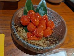 梅渍圣女果-爱合牛·和牛烧肉&和牛火锅放题(伊势丹南京路店)