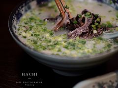 精品牛杂汤-老新隆牛肉锅贴(新街口店)