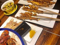 -功夫小龙虾·烧烤·江湖菜(金沙洲店)