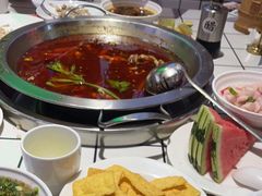 -蛙一刀·麻椒鱼火锅(金仙桥店)