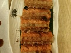 烧三文鱼骨-友壹町寿司(嘉洲广场店)