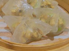 黑松露蒸饺-金时代顺风大酒店(金山店)