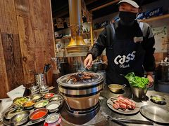 -韩山葵烤肉(太古里店)