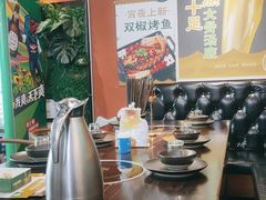 大堂-华华火锅牛蛙(祥宾店)