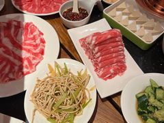 -南门涮肉(北洼路店)