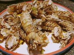 -渔民船说·北塘海鲜·天津菜·海肠捞饭(北塘古镇店)