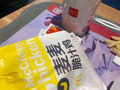 -麦当劳(学院大街店)