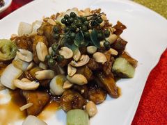 -万柳阁小馆·花园餐厅(龙潭湖店)