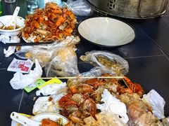 -一只虾·小龙虾·烧烤·肉蟹煲(同泰时代广场店)