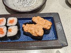 -万岁寿司(万国店)