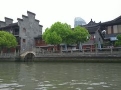 -运河游船(武林门码头)