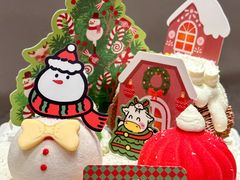 -欢牛蛋糕屋(萧山万象汇店)