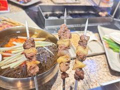 -大头叔烤鸡爪·朝鲜族烤串(天池路店)